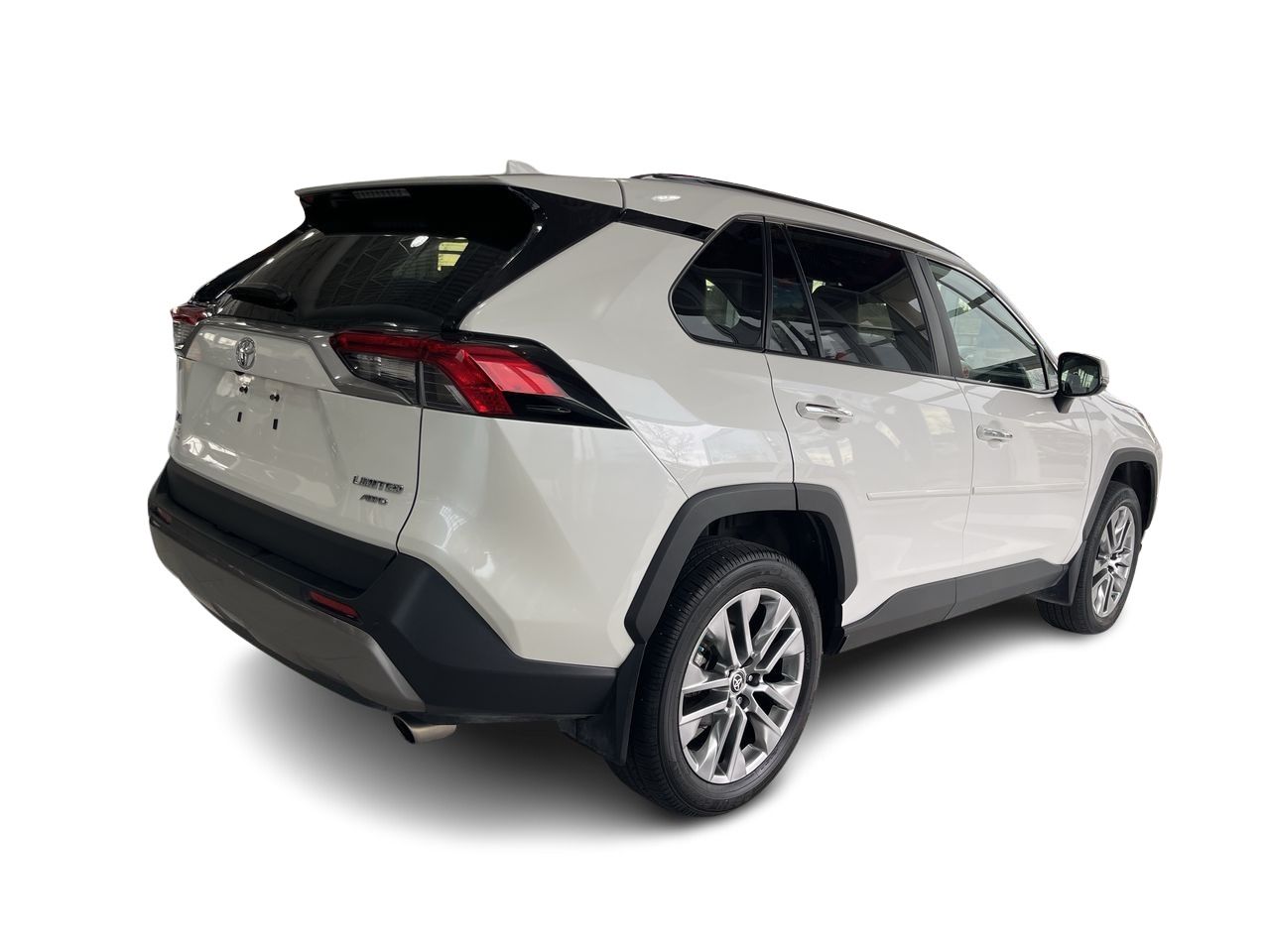 2022 Toyota RAV4 in Calgary, Alberta