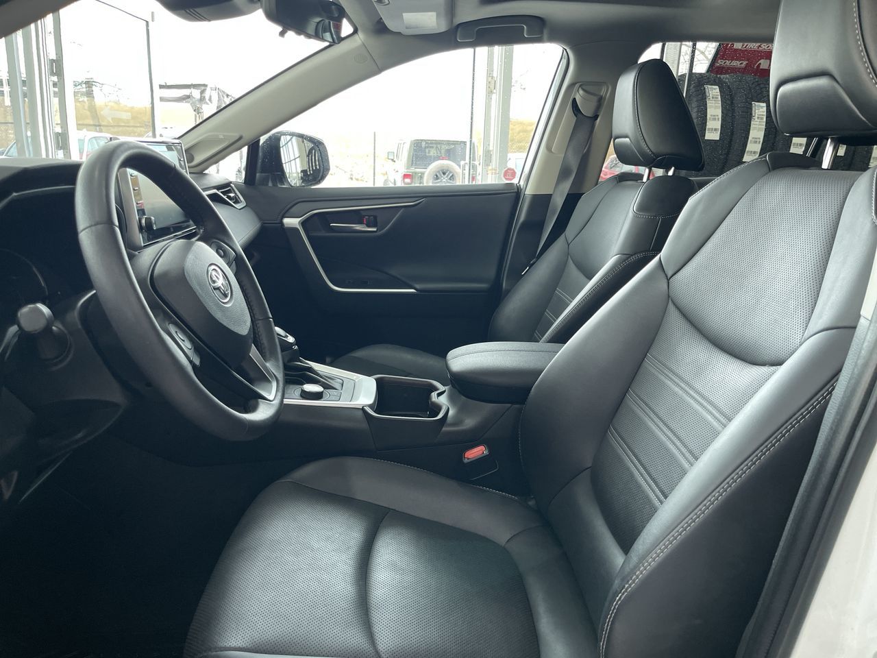 2022 Toyota RAV4 in Calgary, Alberta