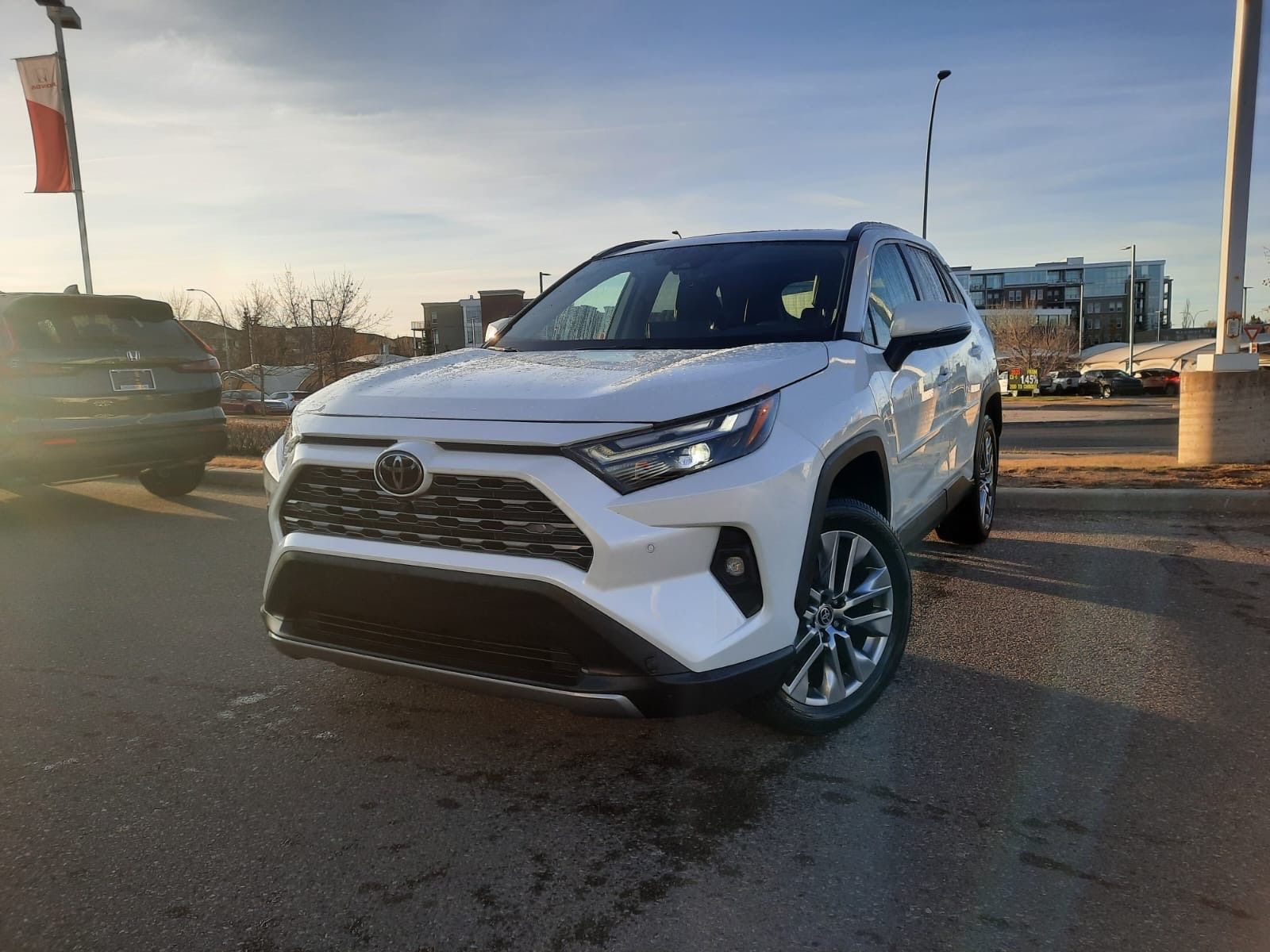 2022 Toyota RAV4