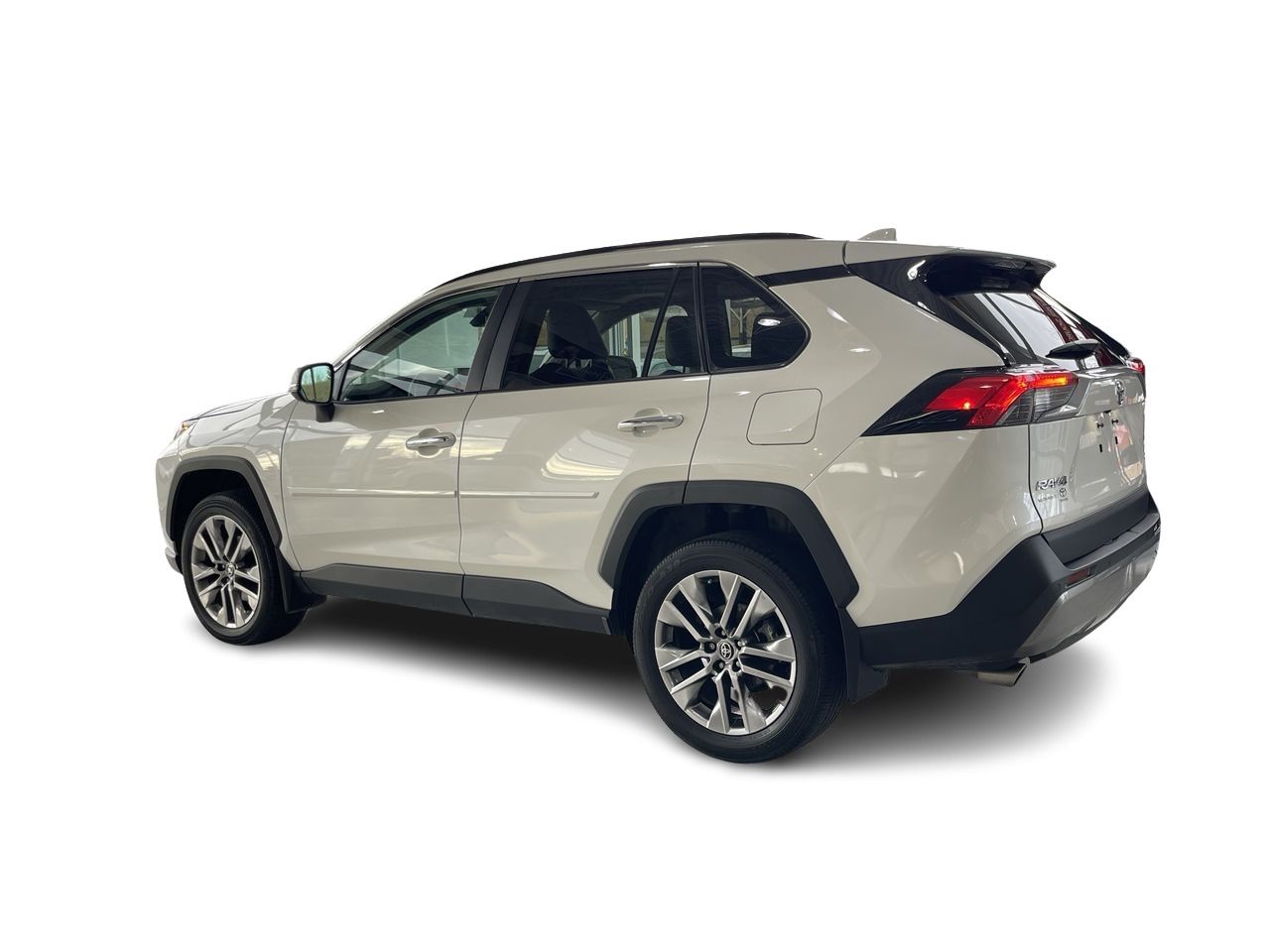 2022 Toyota RAV4 in Calgary, Alberta