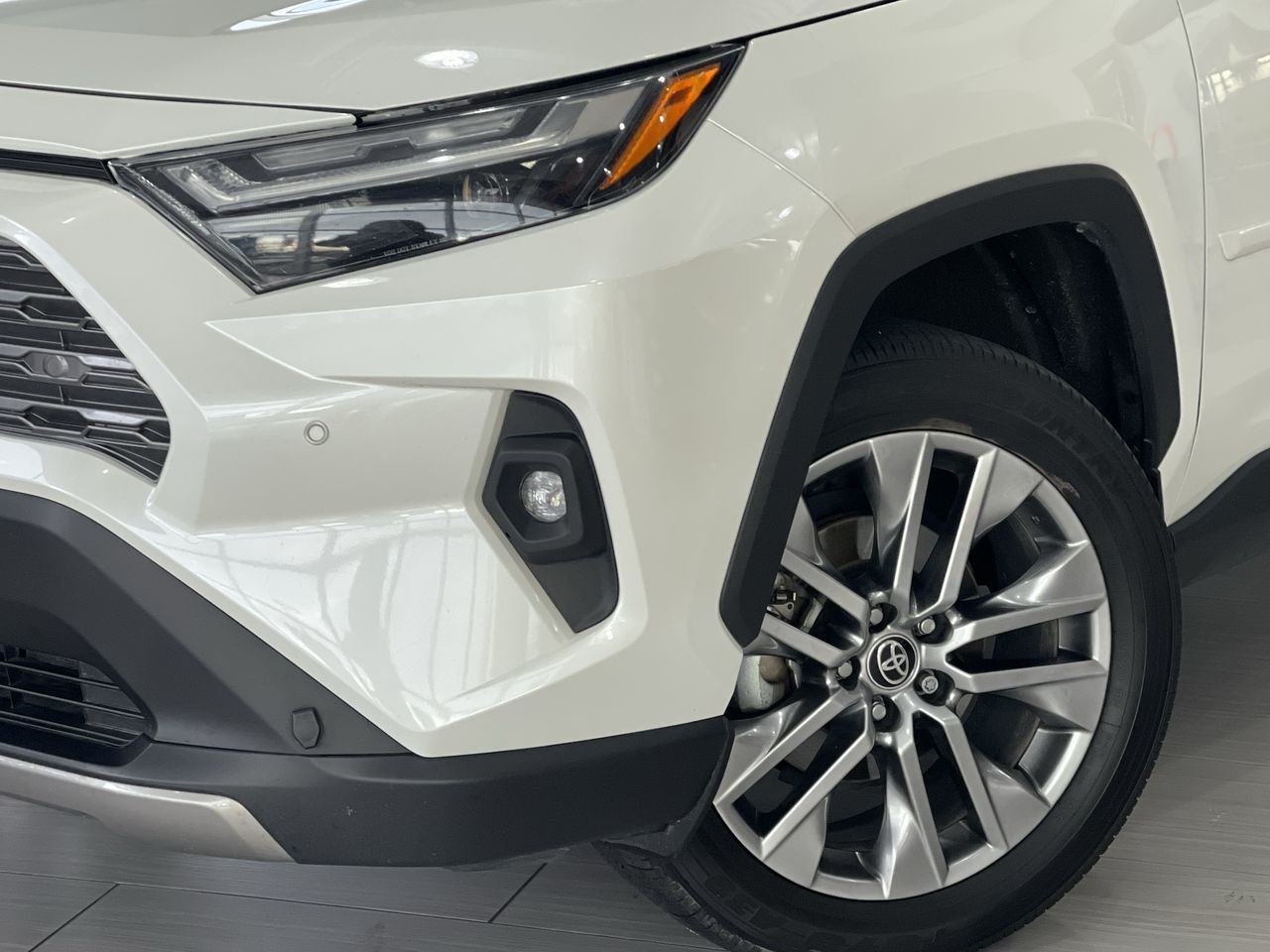 2022 Toyota RAV4 in Calgary, Alberta