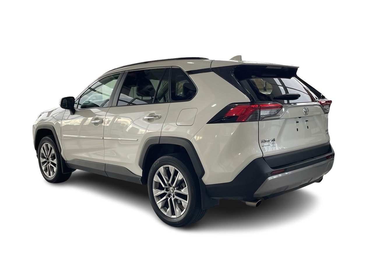 2022 Toyota RAV4 in Calgary, Alberta