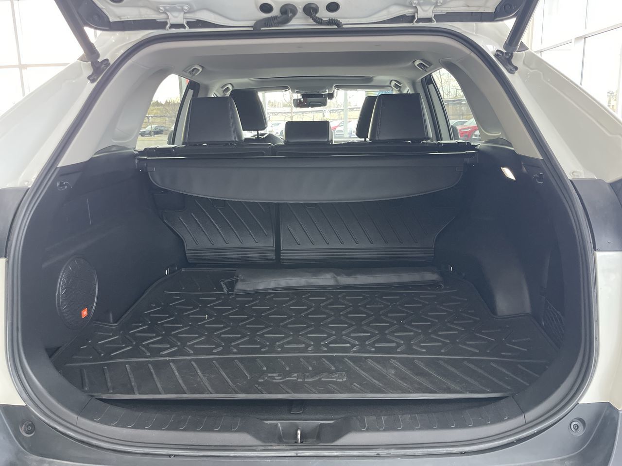 2022 Toyota RAV4 in Calgary, Alberta