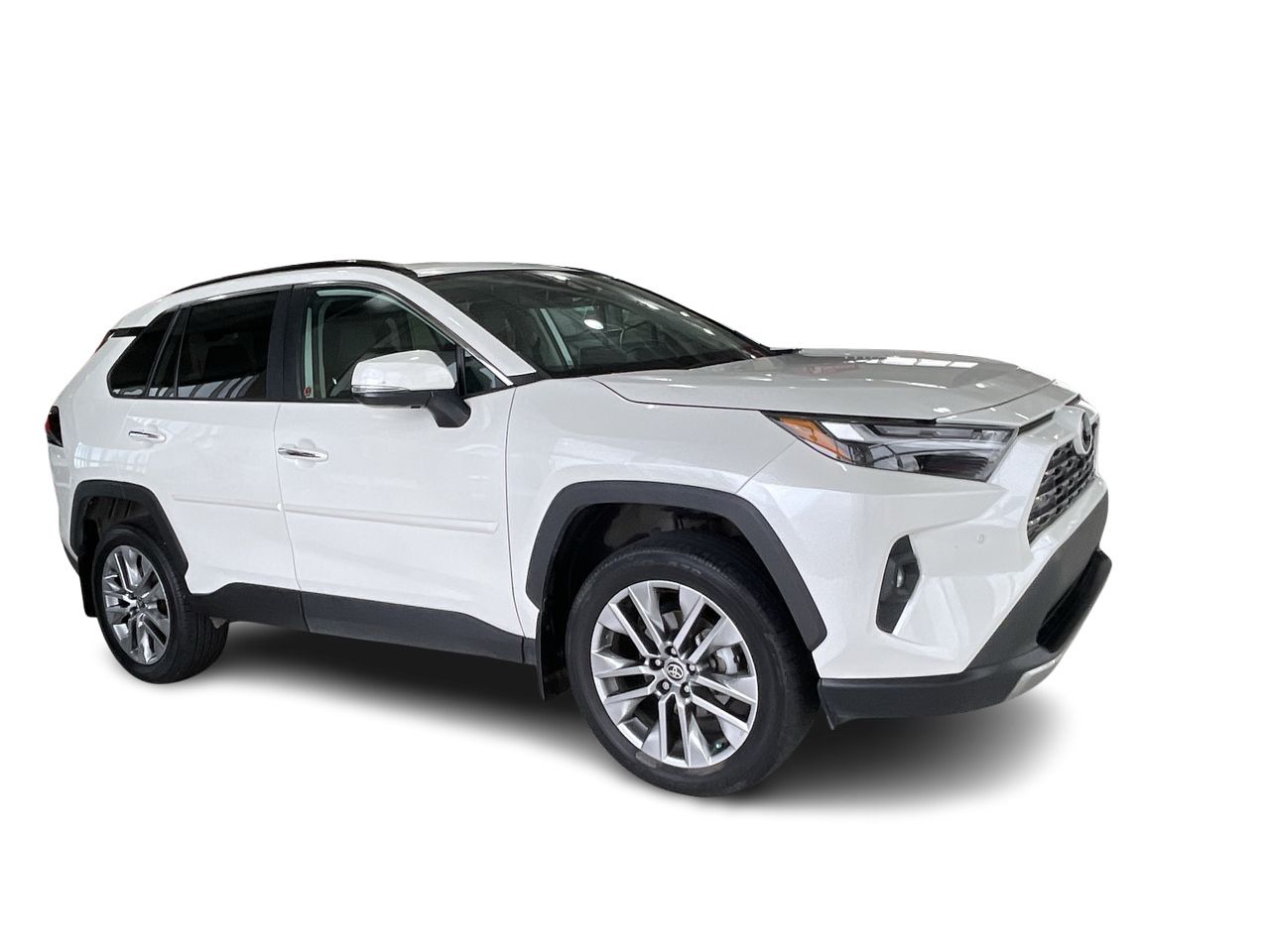 2022 Toyota RAV4 in Calgary, Alberta