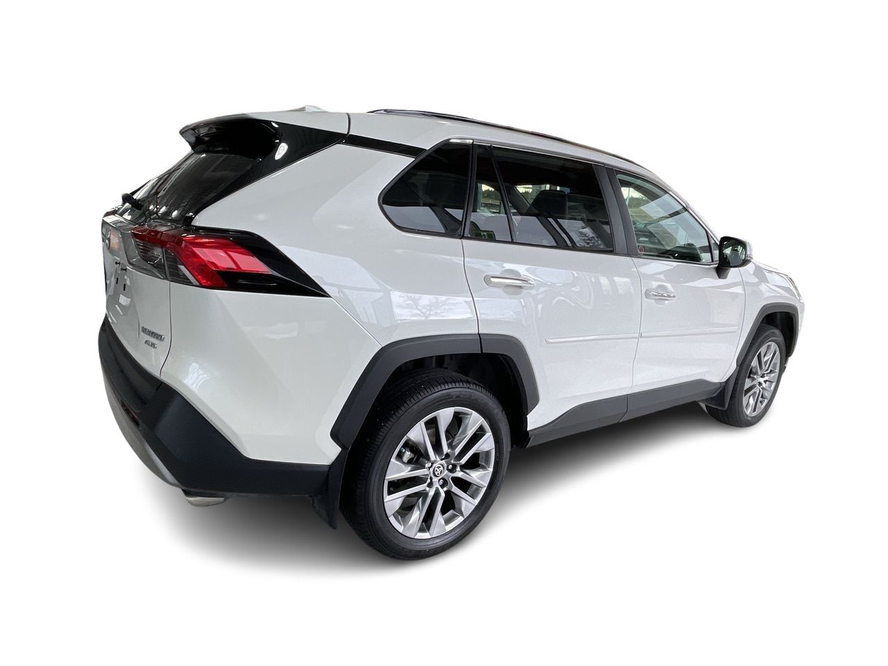 2022 Toyota RAV4 in Calgary, Alberta