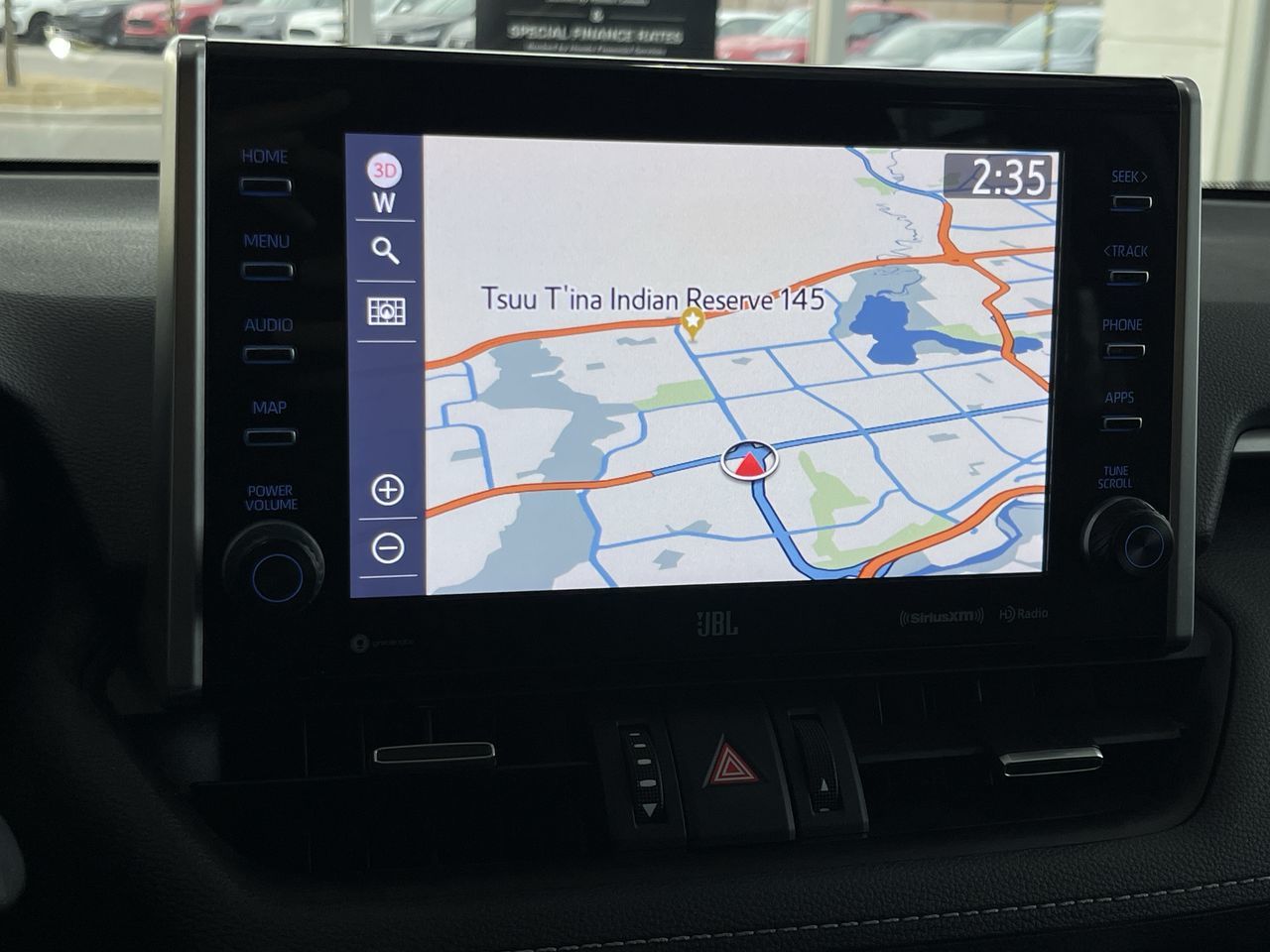 2022 Toyota RAV4 in Calgary, Alberta