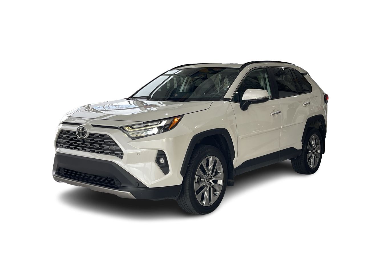 2022 Toyota RAV4 in Calgary, Alberta