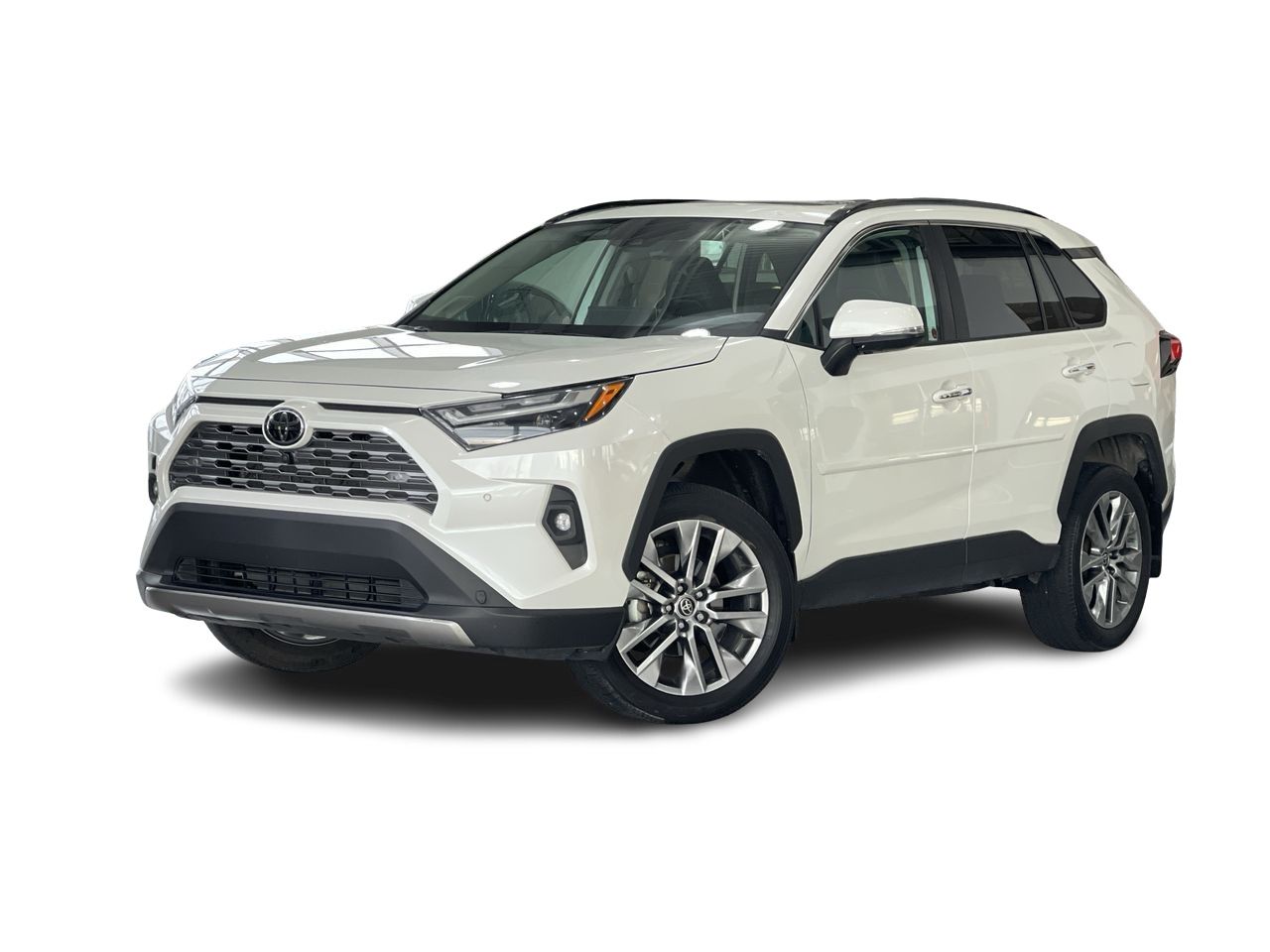 2022 Toyota RAV4 in Calgary, Alberta