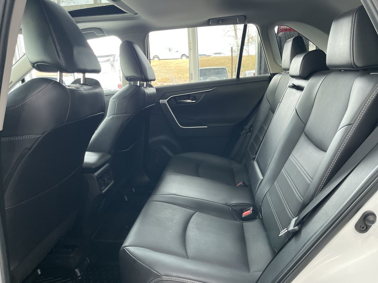 2022 Toyota RAV4 in Calgary, Alberta