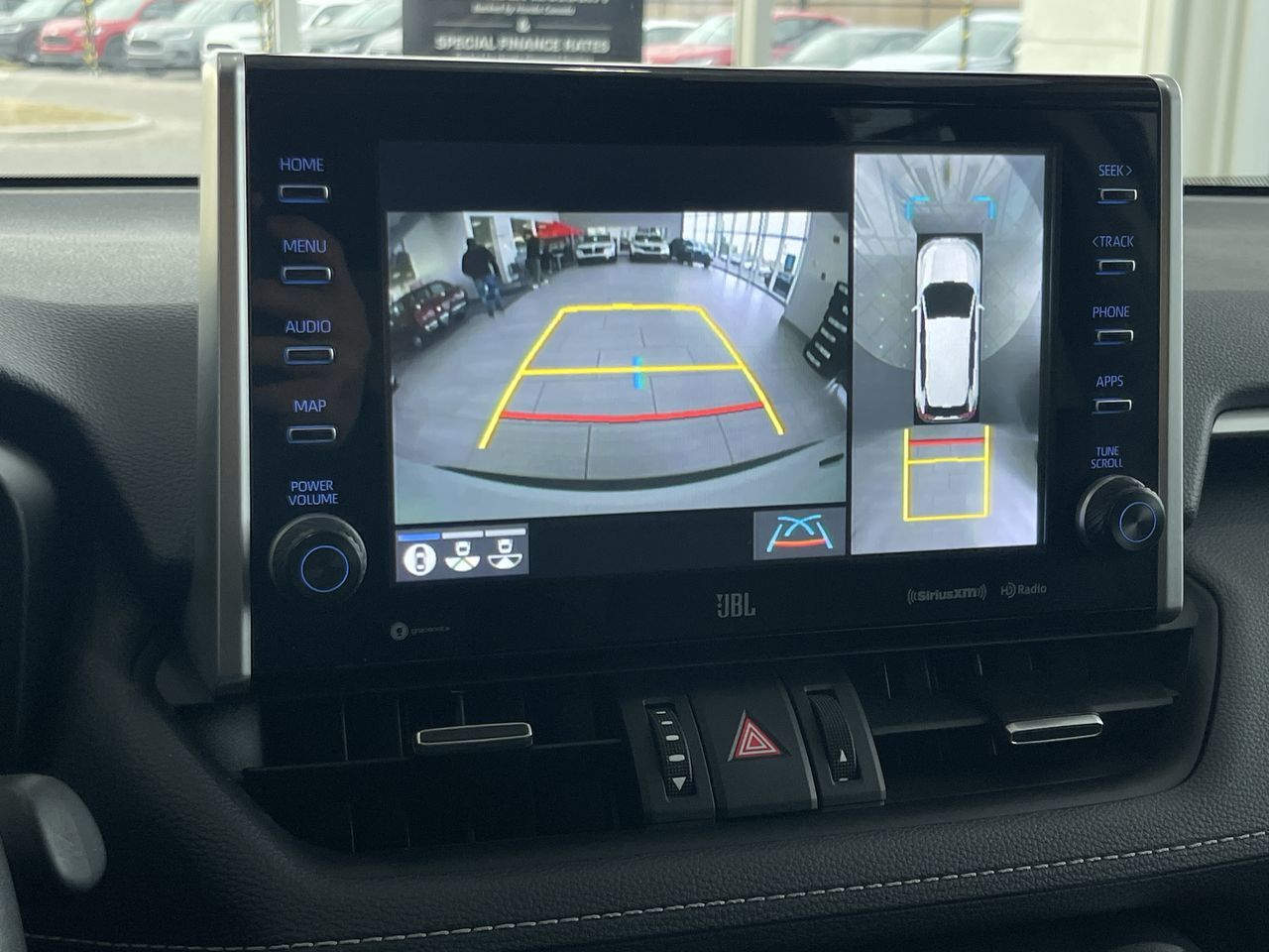 2022 Toyota RAV4 in Calgary, Alberta