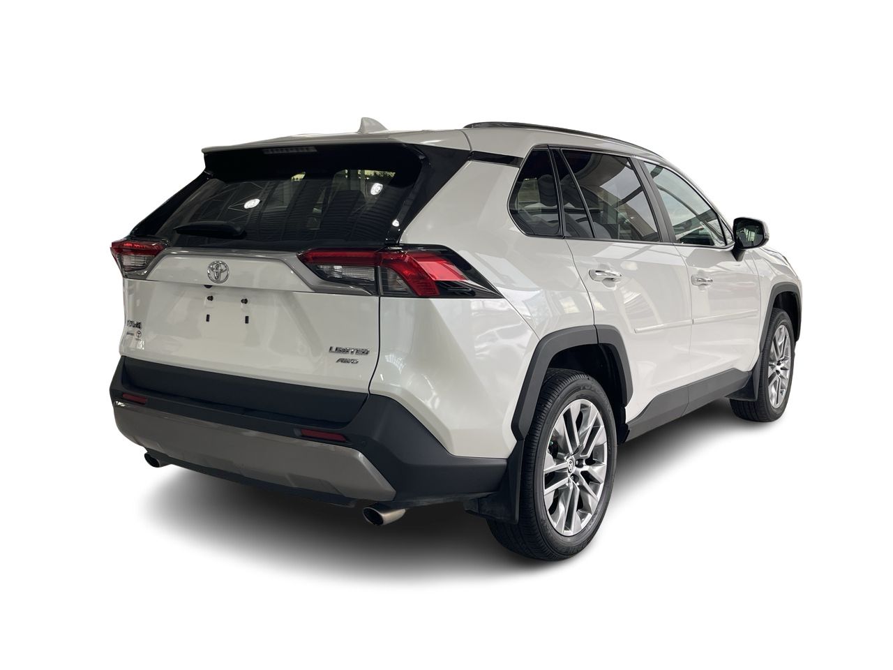 2022 Toyota RAV4 in Calgary, Alberta