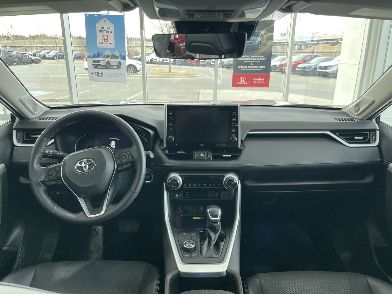 2022 Toyota RAV4 in Calgary, Alberta