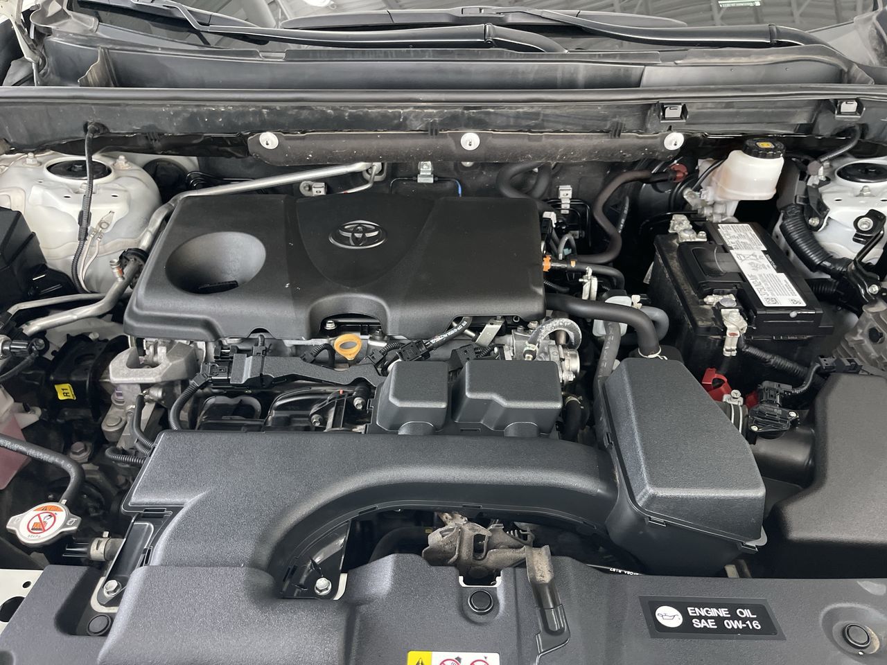 2022 Toyota RAV4 in Calgary, Alberta