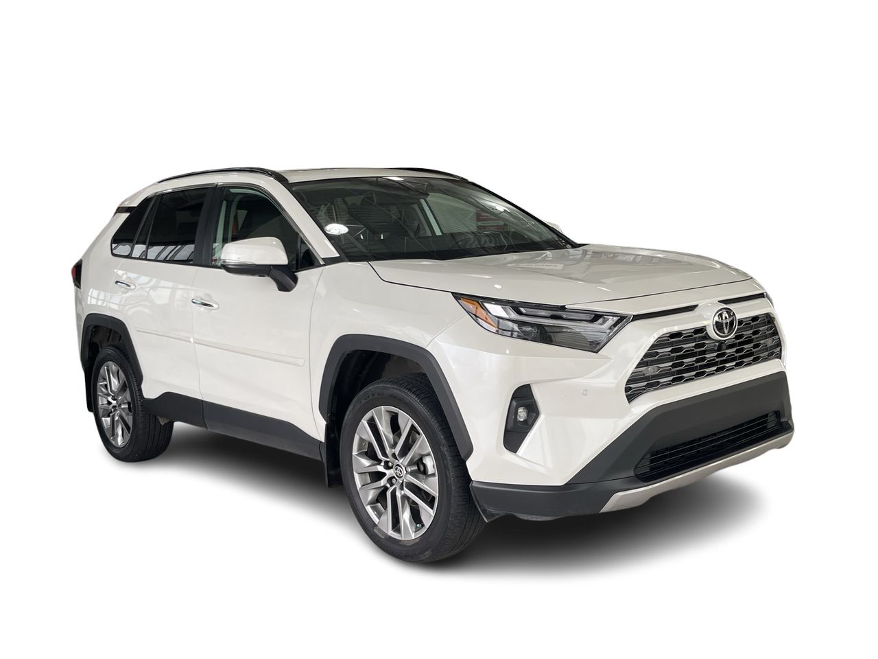 2022 Toyota RAV4 in Calgary, Alberta
