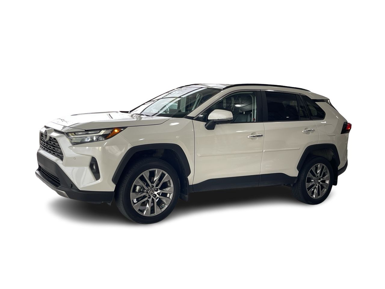 2022 Toyota RAV4 in Calgary, Alberta