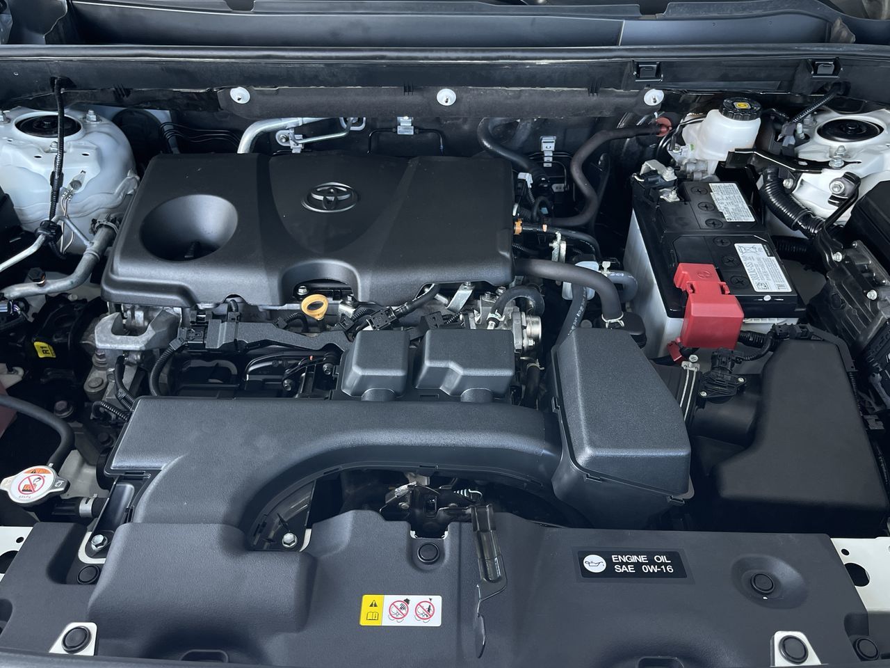 2023 Toyota RAV4 in Calgary, Alberta