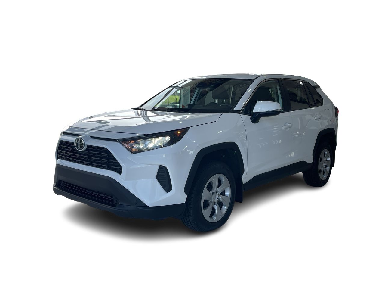 2023 Toyota RAV4 in Calgary, Alberta