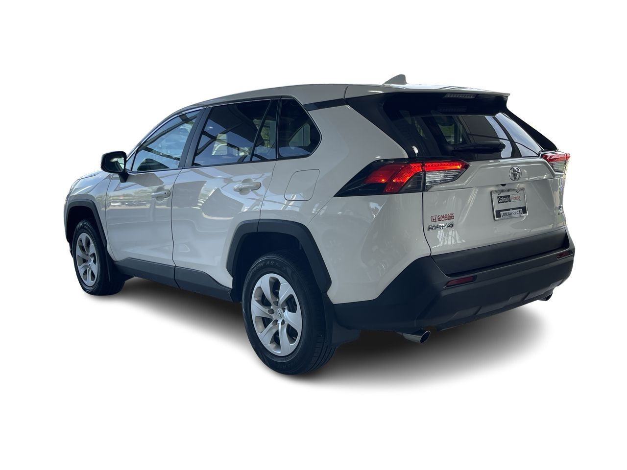 2023 Toyota RAV4 in Calgary, Alberta
