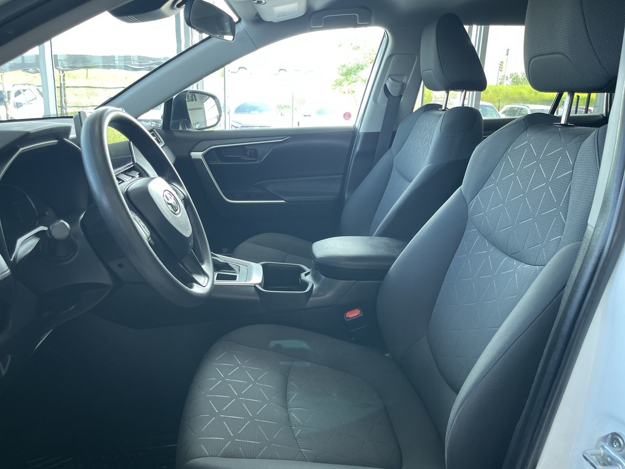 2023 Toyota RAV4 in Calgary, Alberta