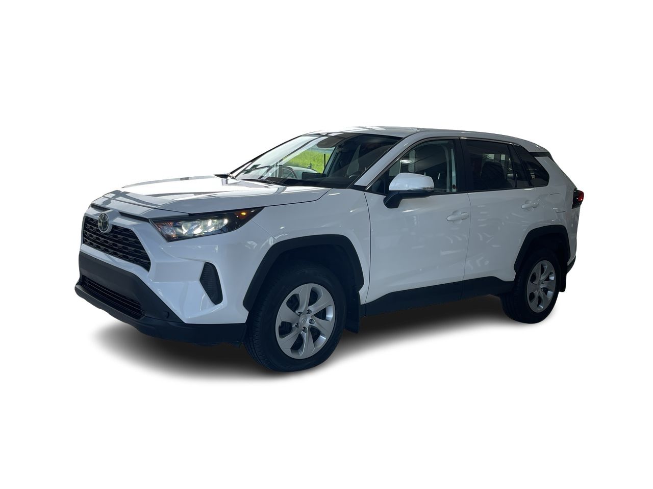 2023 Toyota RAV4 in Calgary, Alberta