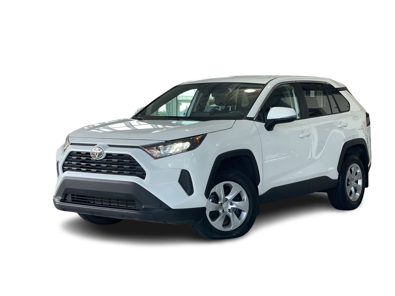 2023 Toyota RAV4 in Calgary, Alberta