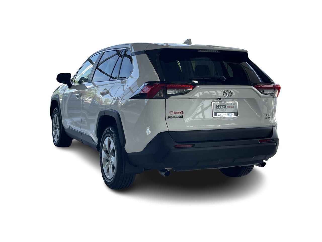 2023 Toyota RAV4 in Calgary, Alberta