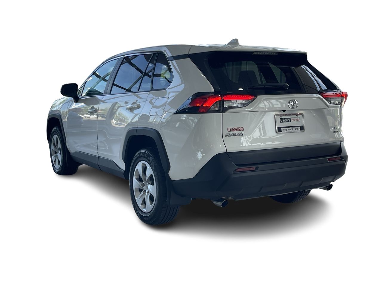 2023 Toyota RAV4 in Calgary, Alberta