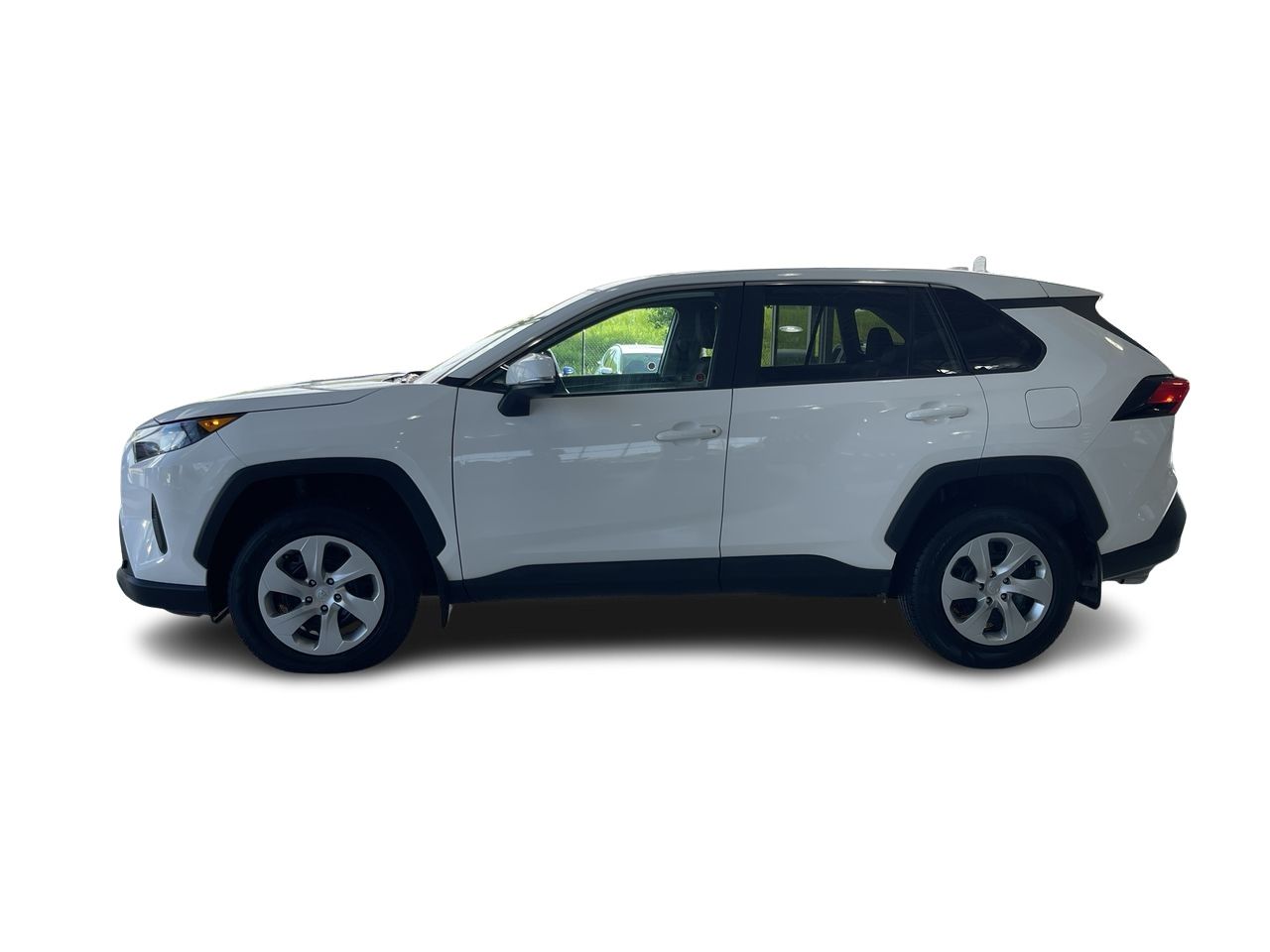 2023 Toyota RAV4 in Calgary, Alberta