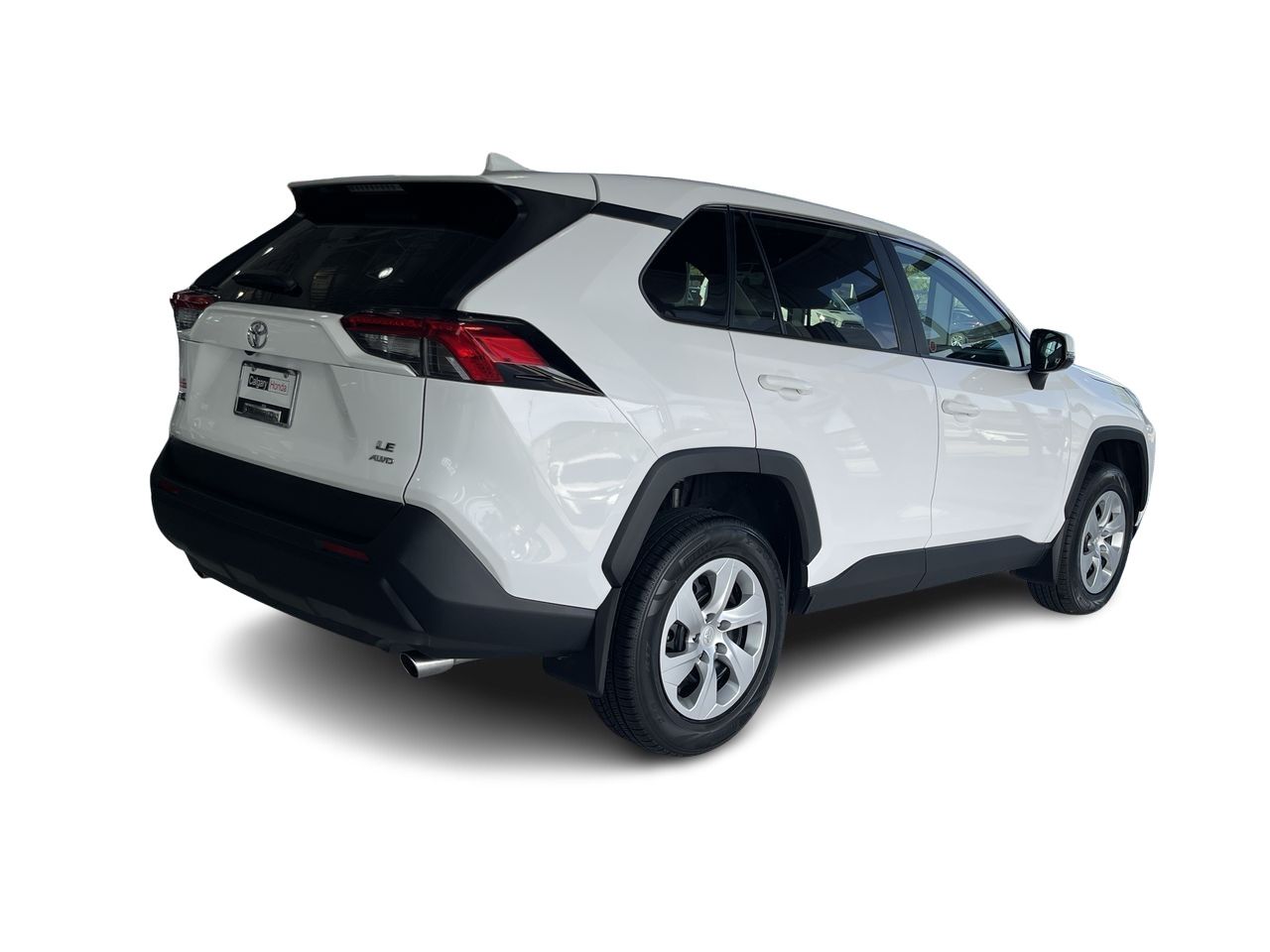 2023 Toyota RAV4 in Calgary, Alberta