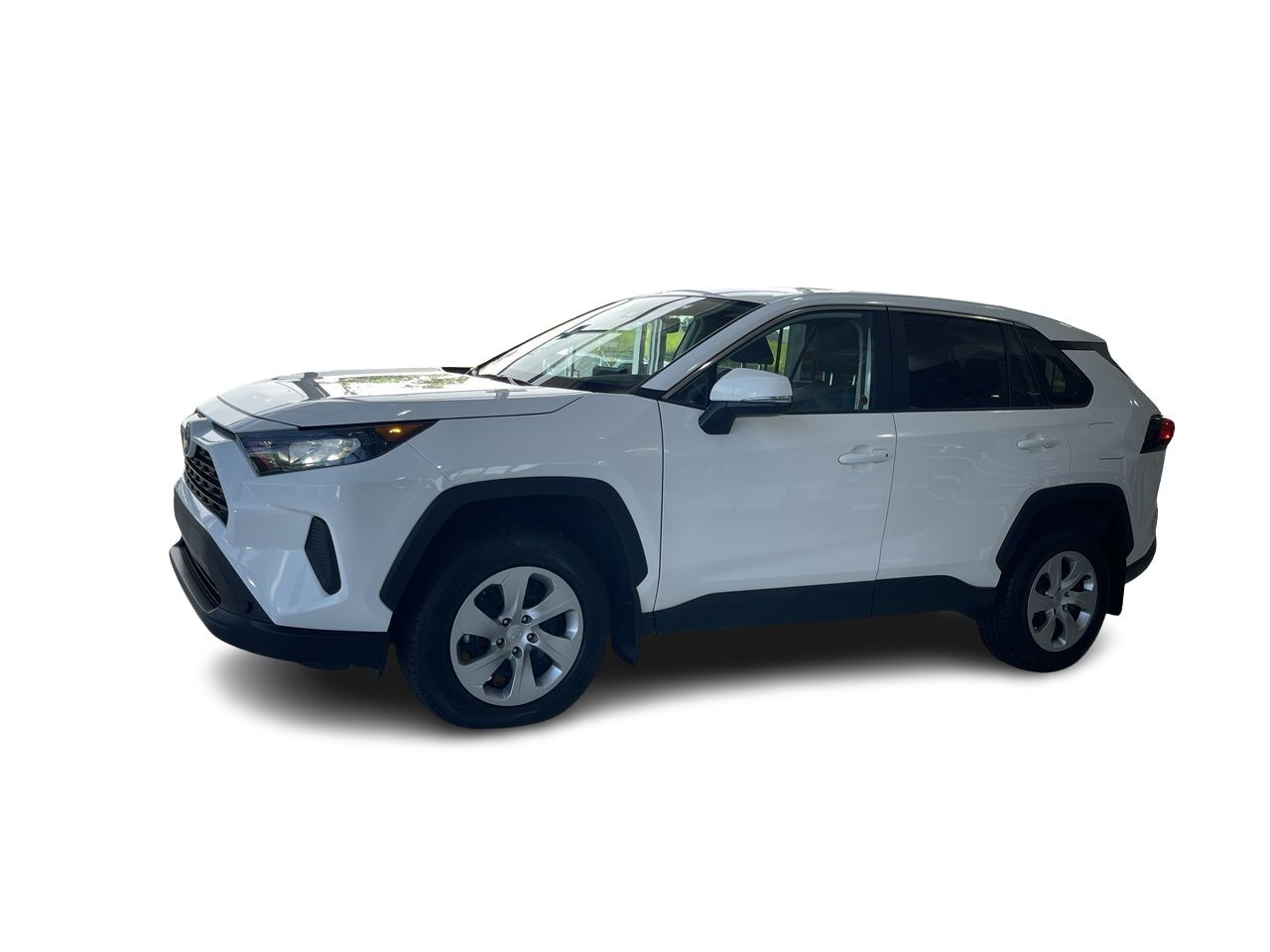 2023 Toyota RAV4 in Calgary, Alberta