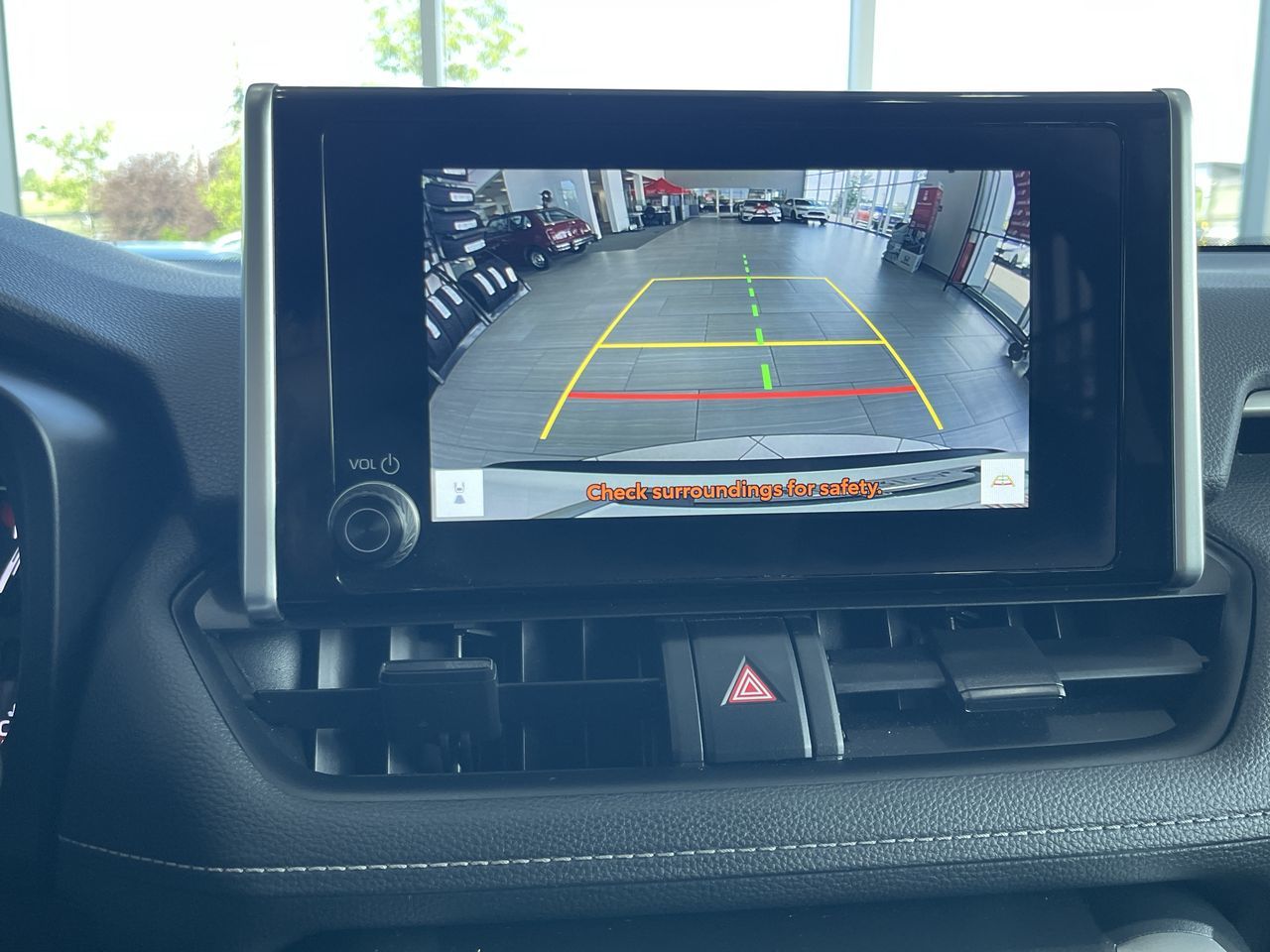 2023 Toyota RAV4 in Calgary, Alberta
