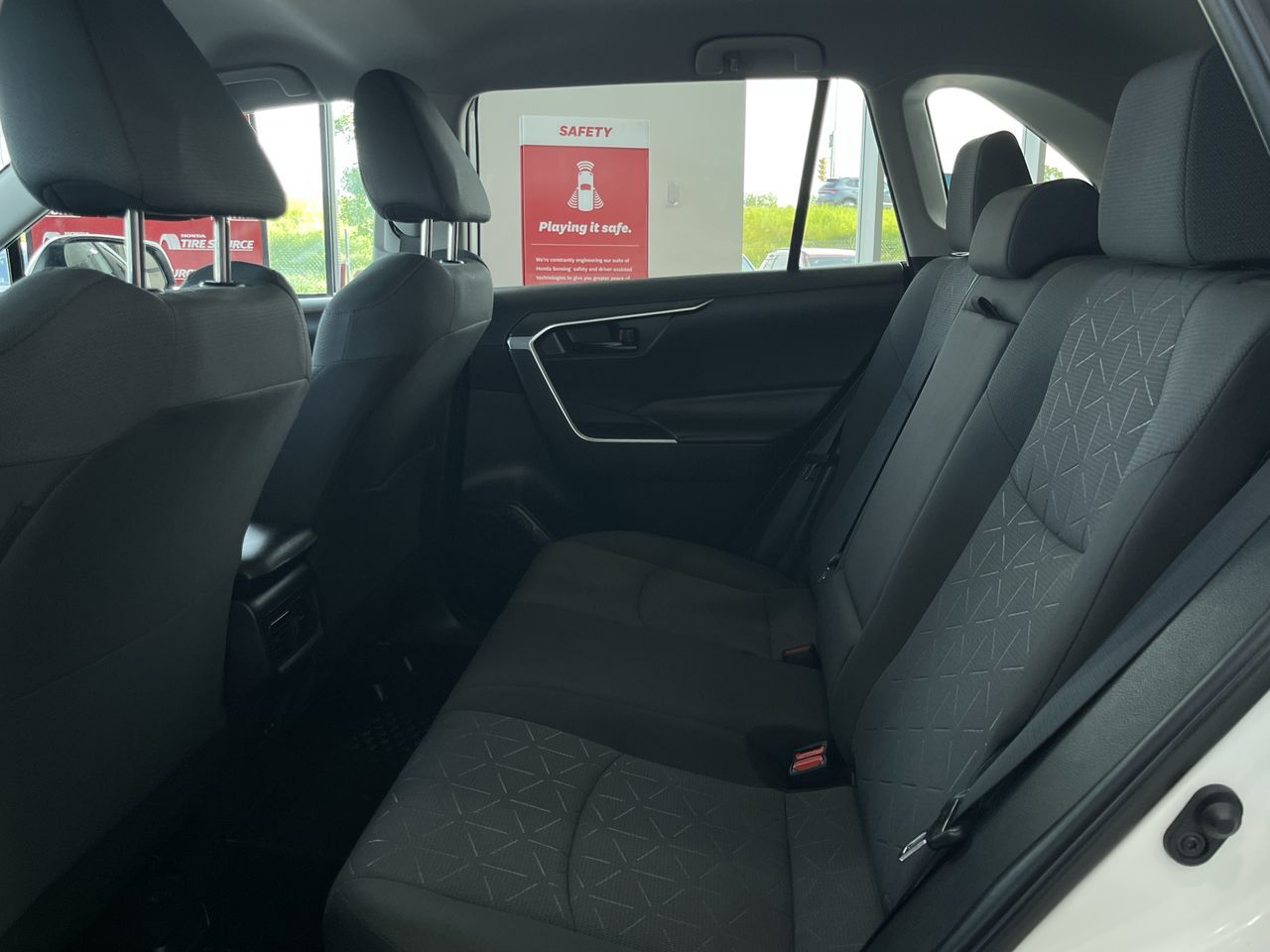 2023 Toyota RAV4 in Calgary, Alberta