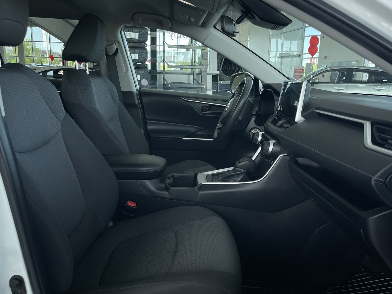 2023 Toyota RAV4 in Calgary, Alberta