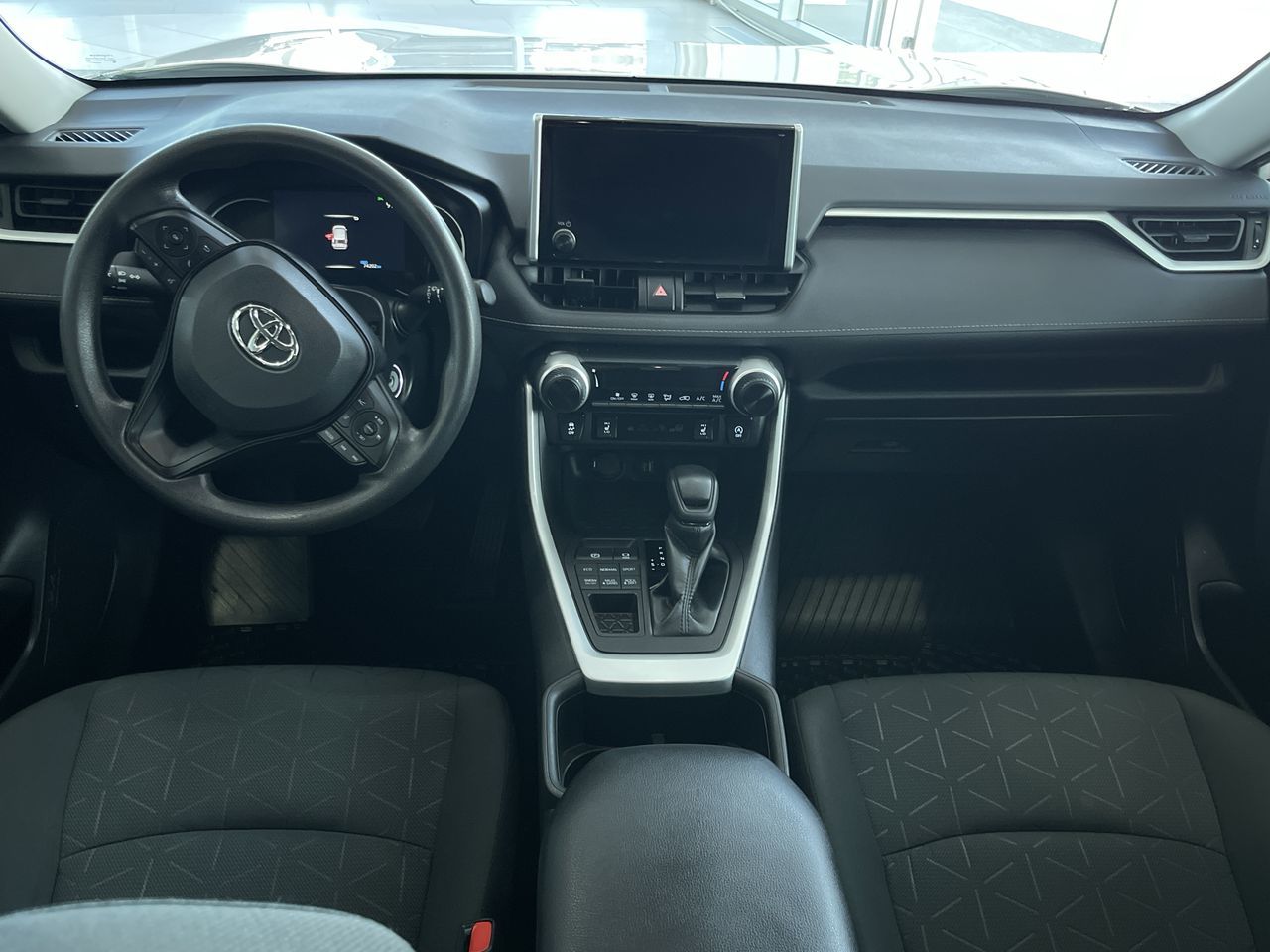 2023 Toyota RAV4 in Calgary, Alberta