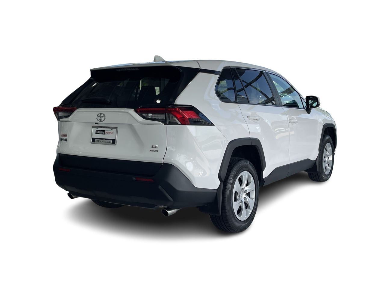 2023 Toyota RAV4 in Calgary, Alberta