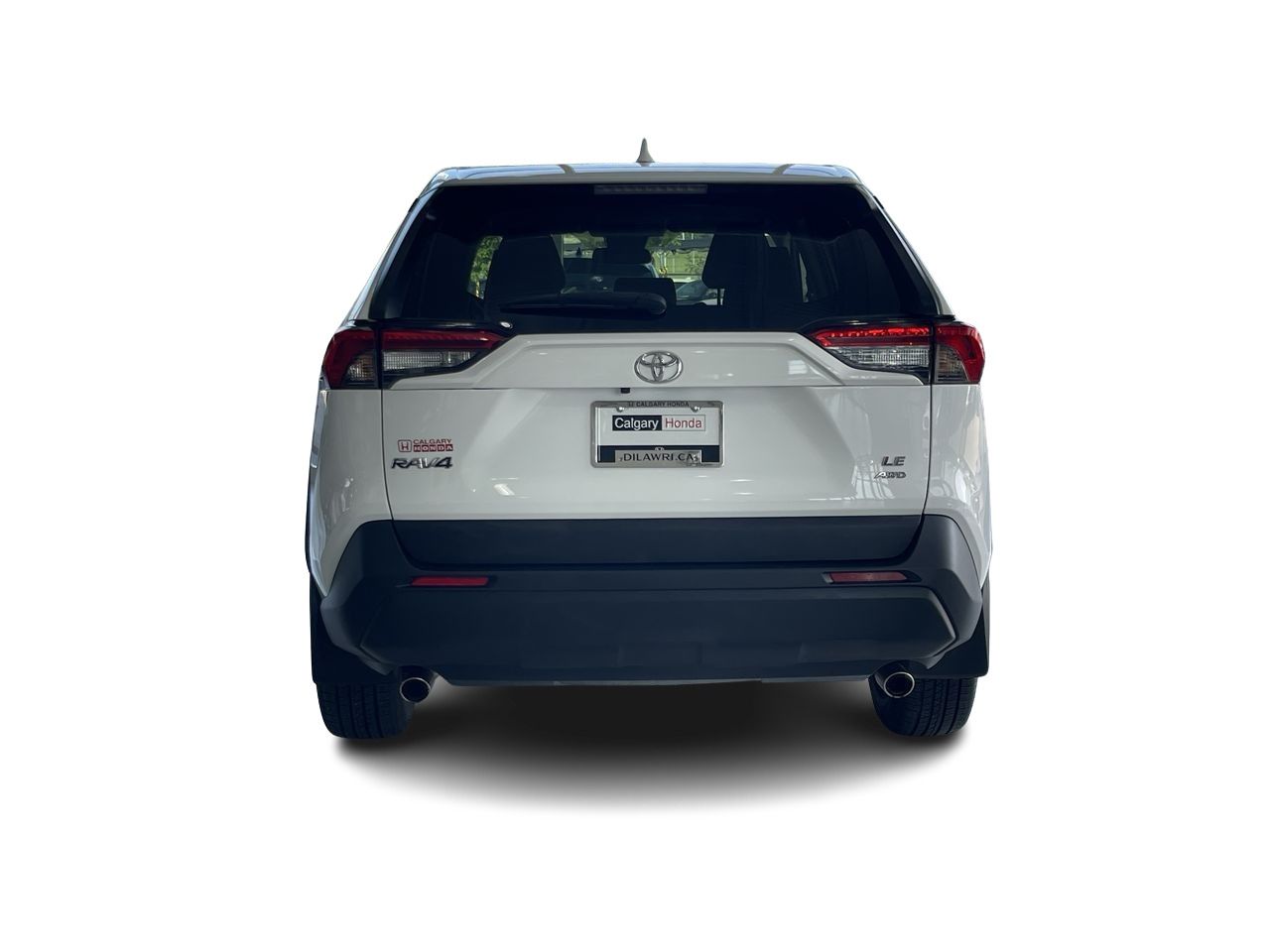 2023 Toyota RAV4 in Calgary, Alberta