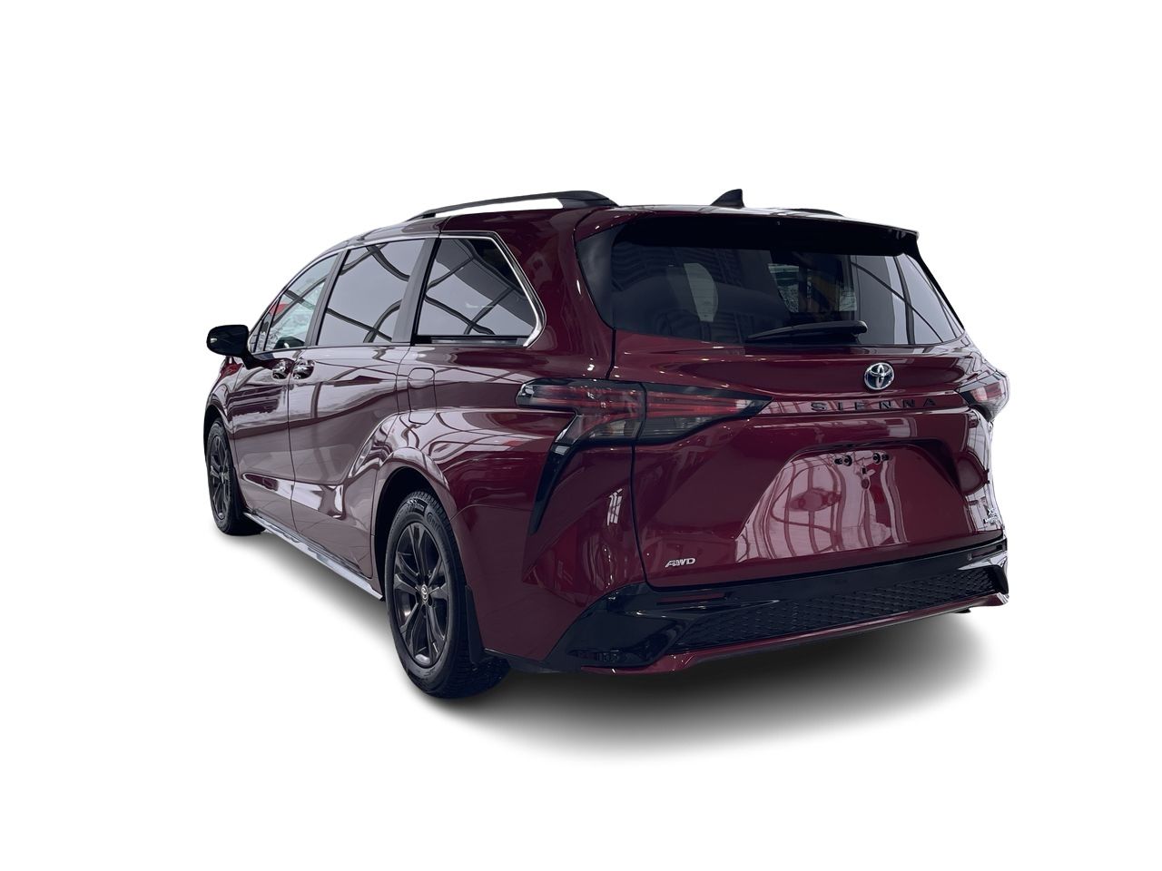 2024 Toyota Sienna Hybrid