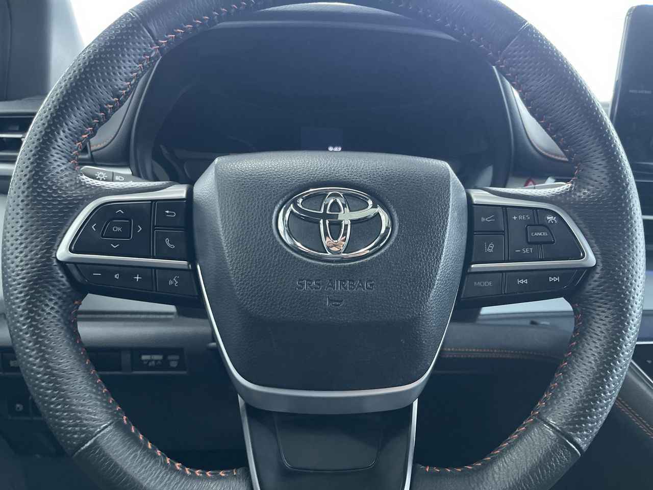 2024 Toyota Sienna Hybrid