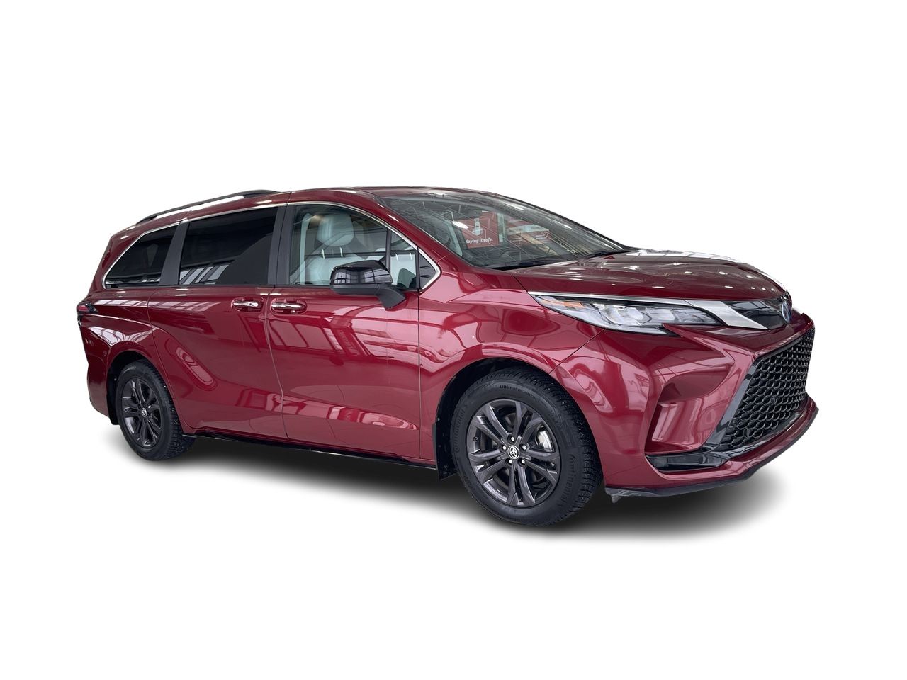 2024 Toyota Sienna Hybrid
