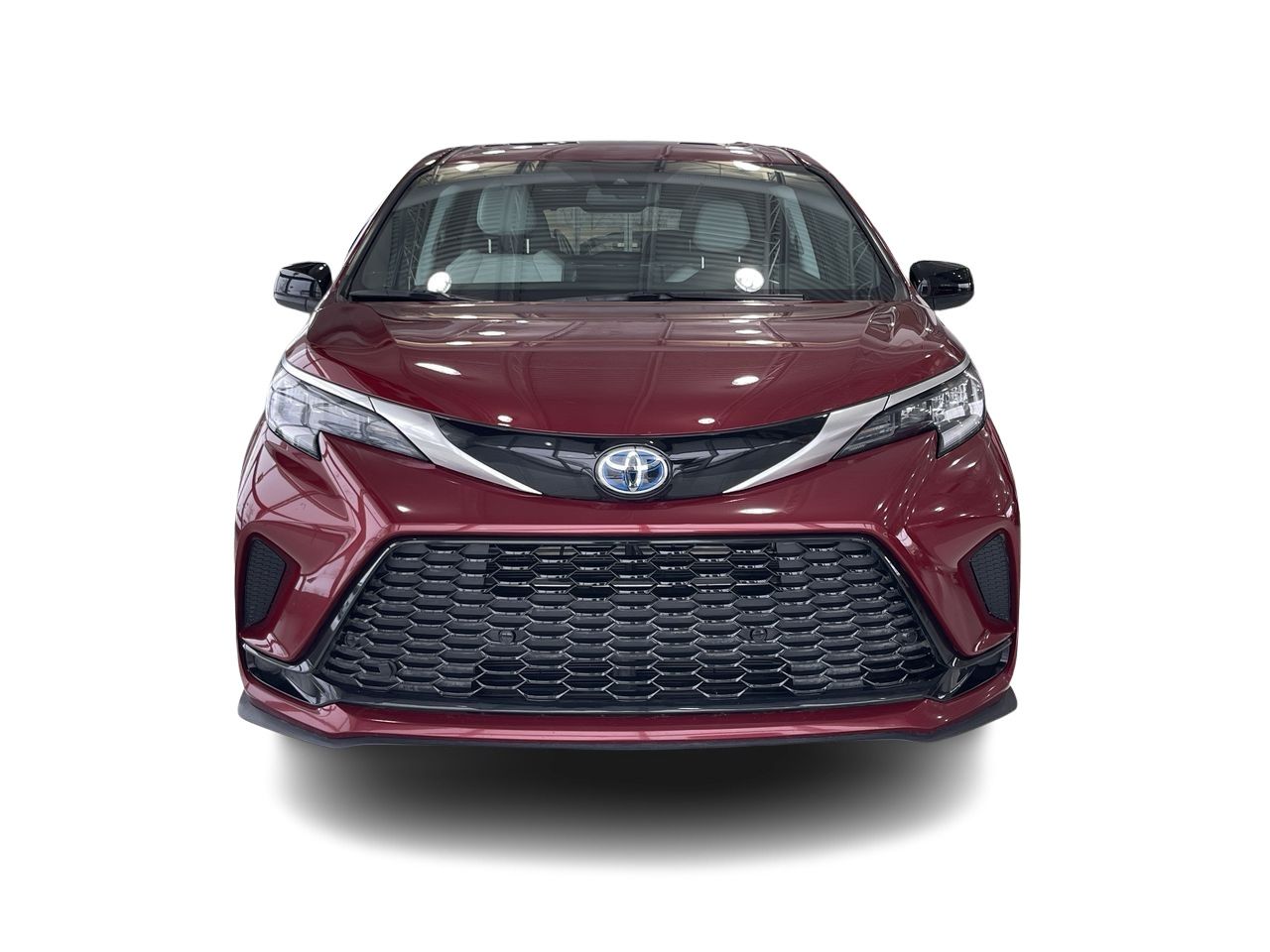 2024 Toyota Sienna Hybrid