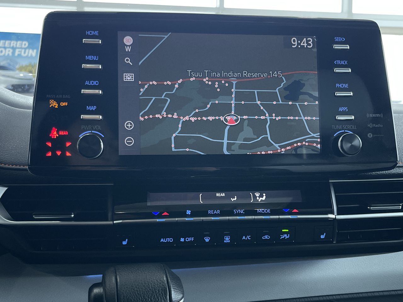 2024 Toyota Sienna Hybrid