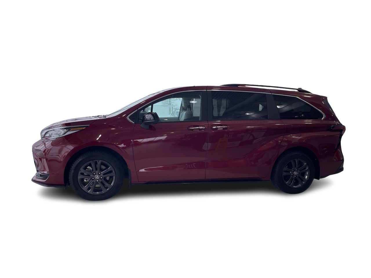 2024 Toyota Sienna Hybrid