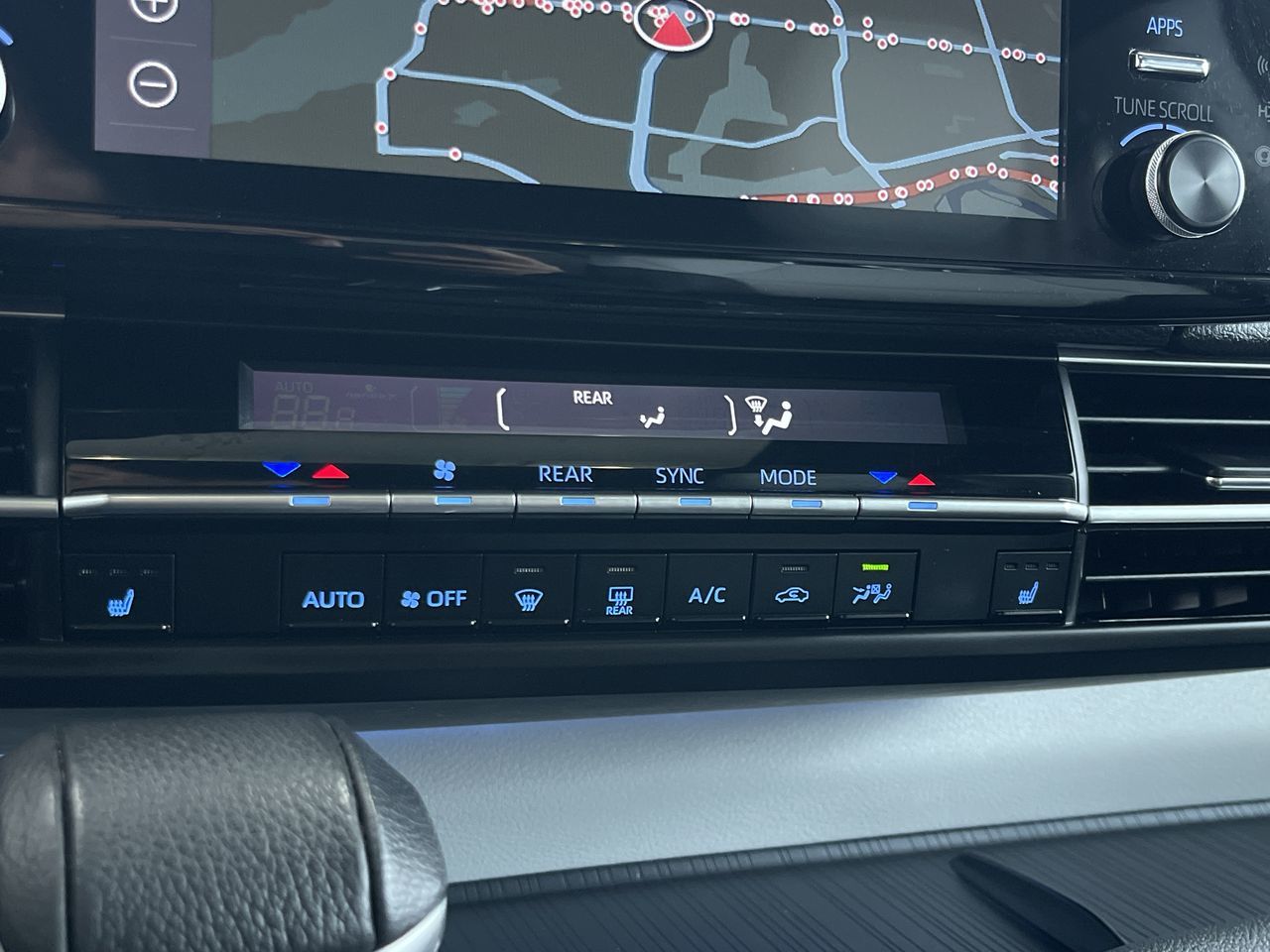 2024 Toyota Sienna Hybrid