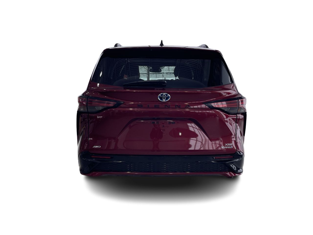 2024 Toyota Sienna Hybrid