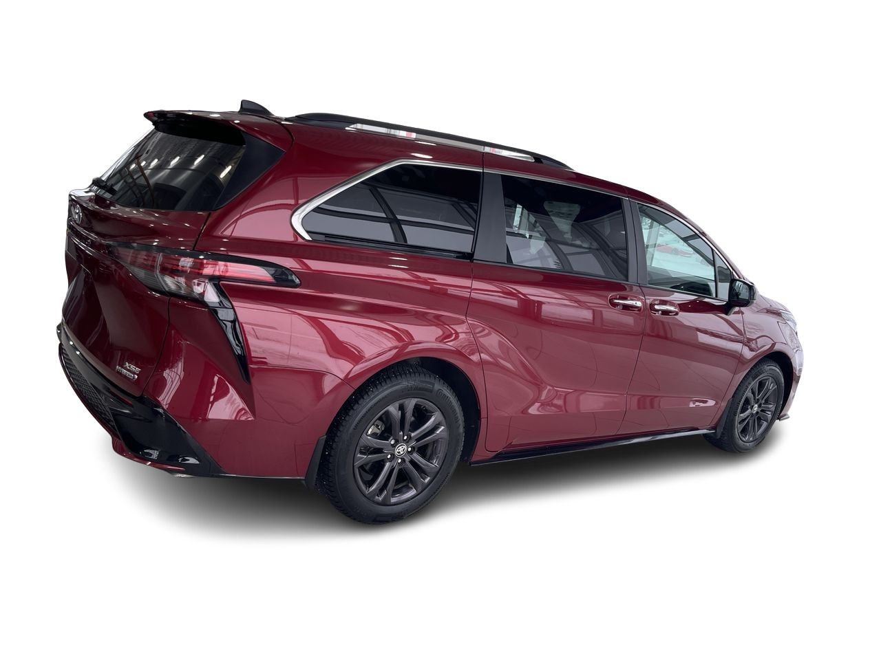 2024 Toyota Sienna Hybrid
