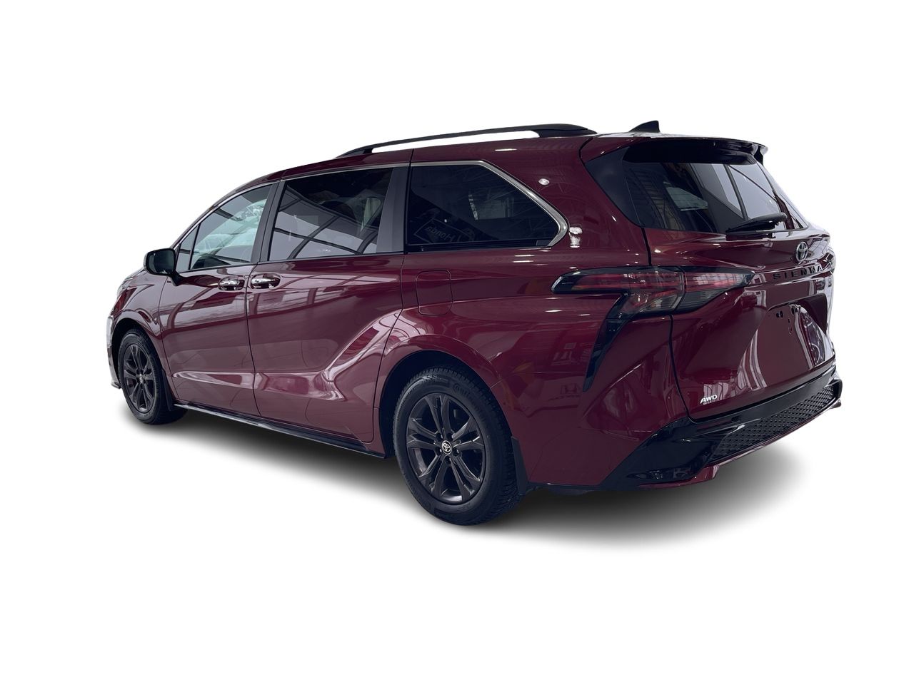 2024 Toyota Sienna Hybrid