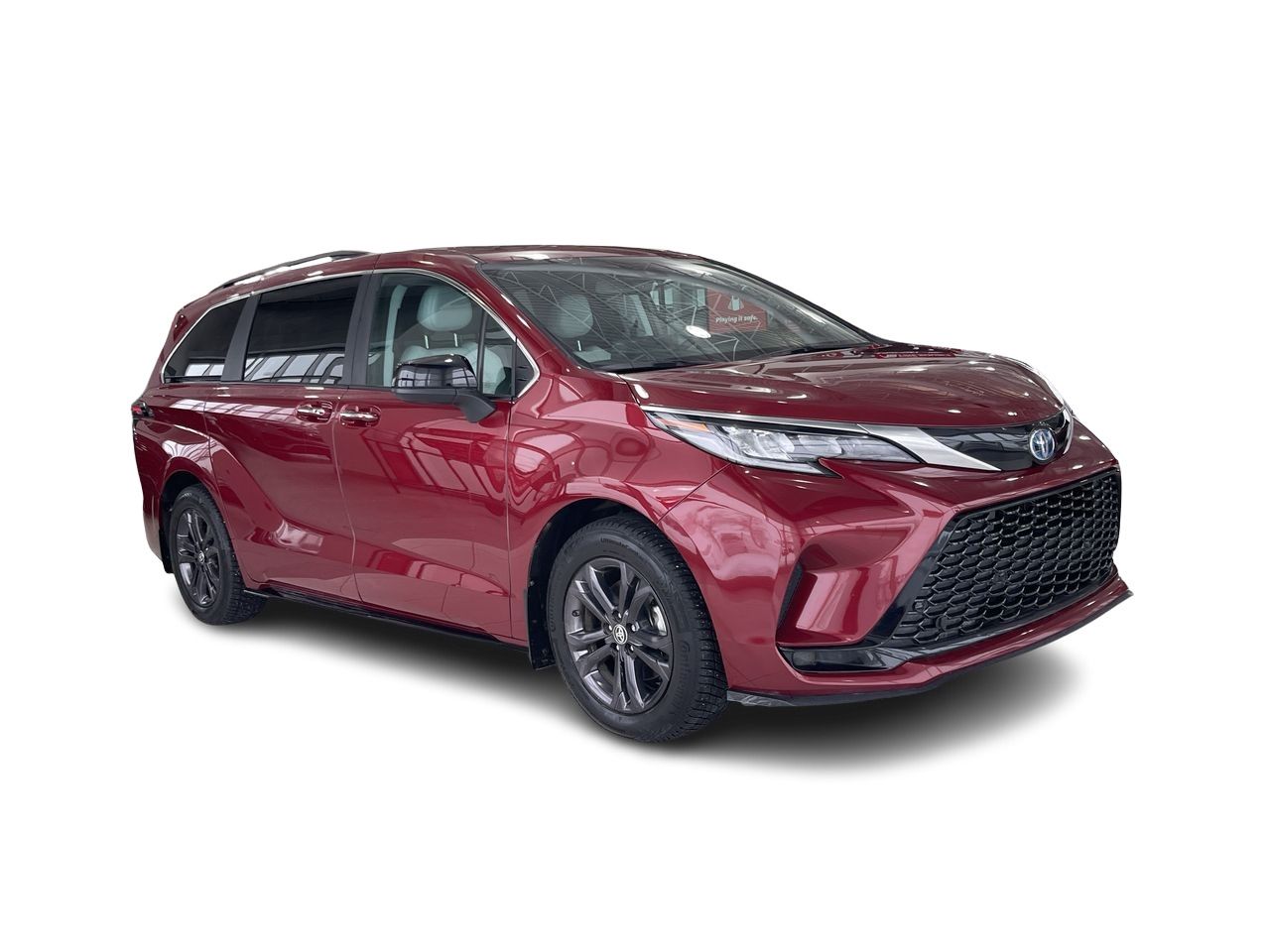 2024 Toyota Sienna Hybrid