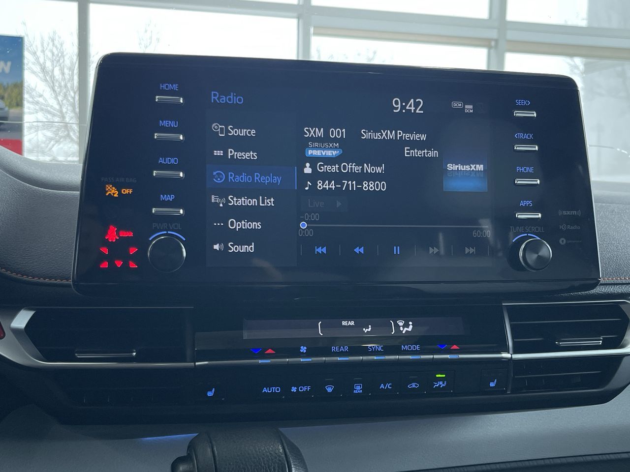 2024 Toyota Sienna Hybrid