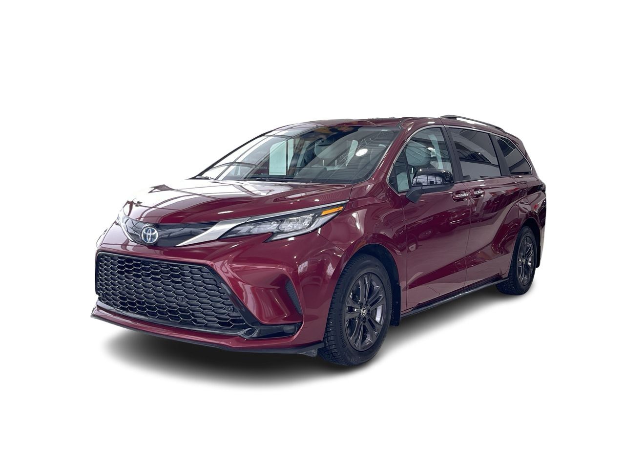 2024 Toyota Sienna Hybrid