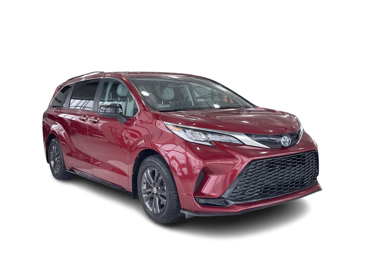 2024 Toyota Sienna Hybrid